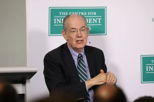 John Mearsheimer speaking at CIS event: ''Australia’s choice in a US-China conflict''