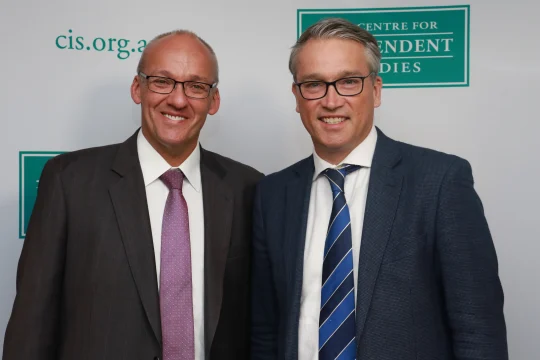 Luke Foley & Tom Switzer