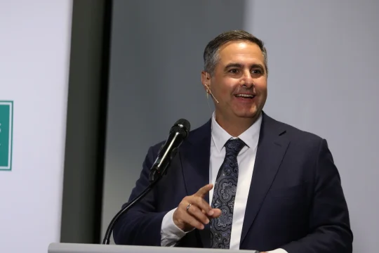 Salvatore Babones speaking at CIS event: ''Time to get tougher with the PRC?''