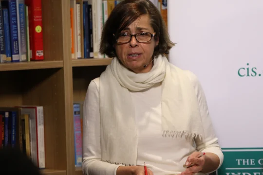 Sue Windybank speaking at CIS event: ''Time to get tougher with the PRC?''