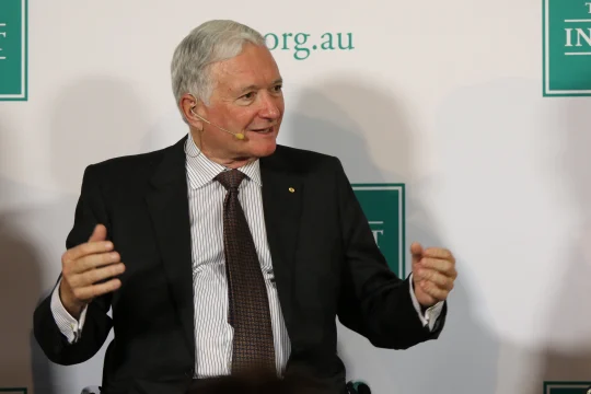 Bob Carr speaking at CIS event: ''2019 NSW State election preview''