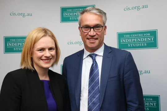 Amanda Stoker & Tom Switzer