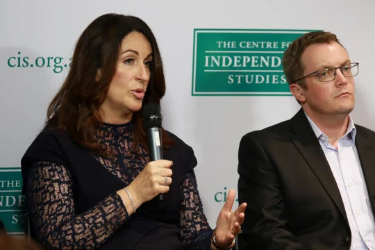 Miranda Devine speaking at CIS event: ''Fightback! 25 years on from the Liberals’ unlosable election''