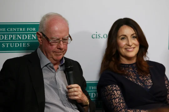 Paul Kelly speaking at CIS event: ''Fightback! 25 years on from the Liberals’ unlosable election''