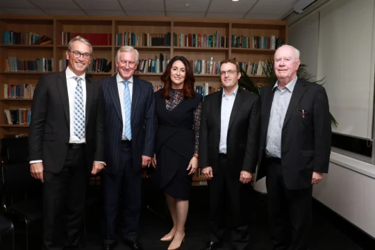 Tom Switzer, John Hewson, Miranda Devine, Troy Bramston & Paul Kelly