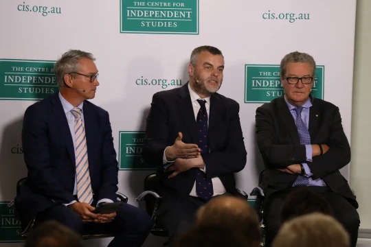 Tim Montgomerie speaking at CIS event: ''Britain after Brexit''