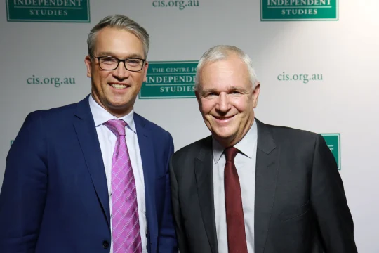 Tom Switzer & Rowan Callick