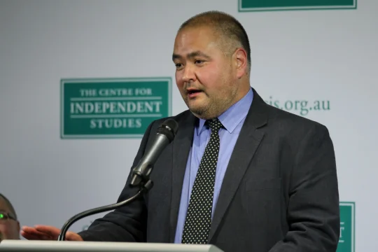 Kirill Nourzhanov speaking at CIS event: ''Is Putin’s Russia a great strategic foe?''