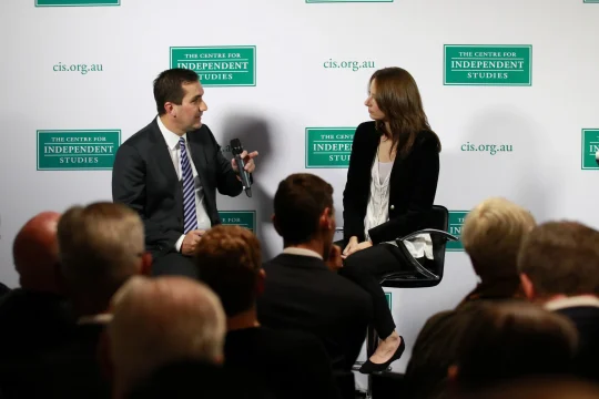 Dr Jeremy Sammut speaking at CIS event: ''What Is Marx’s ‘Conflict Theory’ Doing to Our Politics?''