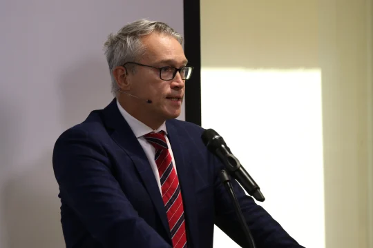 Tom Switzer speaking at CIS event: ''Post-election challenges for the centre-right''