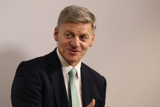 Sir Bill English speaking at CIS event: ''Post-election challenges for the centre-right''