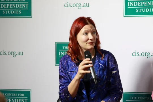 Dr Tiffany Jenkins speaking at CIS event: ''Have We All Gone Mad?''