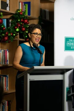 Jacinta Nampijinpa Price speaking at CIS event: ''Is there more to life than politics?''