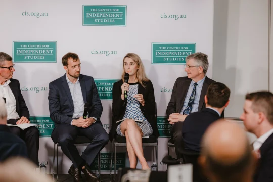 CIS Event "Australia’s Nuclear Future"
