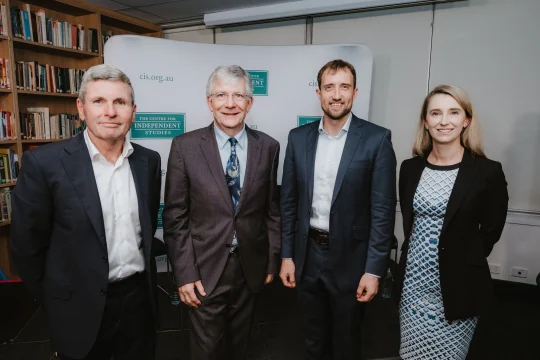 CIS Event "Australia’s Nuclear Future"