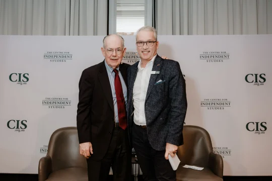 John Mearsheimer & Tom Switzer