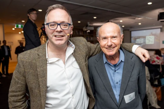 Tom Bennett & John Sweller