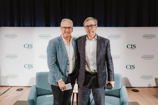 Tom Switzer & Bret Stephens