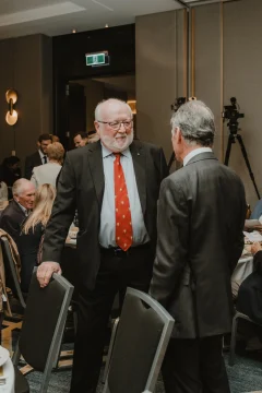 The founder of the CIS Greg Lindsay