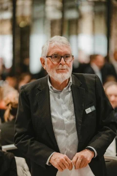 Rob Forsyth at JBL Annual Gala 2024