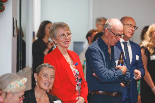 Dearne Cameron - Chief Operating Officer & General Manager