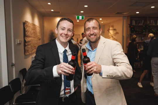 Max Hawker-Weaver & Aidan Morrison