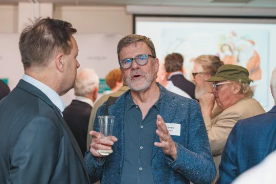 James Philips, one of our Board Members