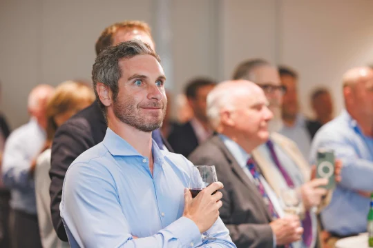 Glenn Fahey - Education Program Director