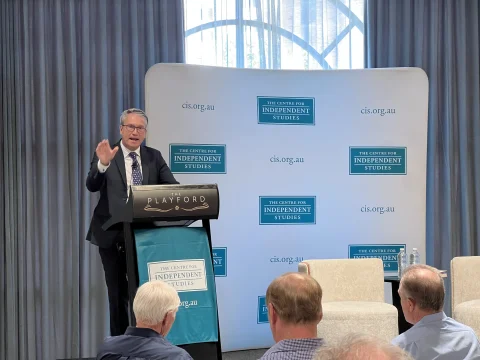 CIS event ''In Defence of Our Western Cultural Heritage with Simon Heffer – Adelaide''