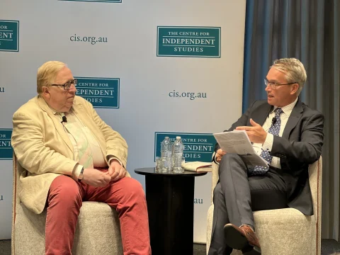 CIS event ''In Defence of Our Western Cultural Heritage with Simon Heffer – Adelaide''