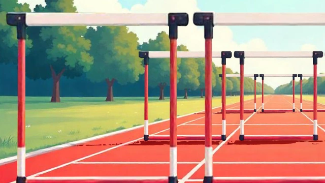 hurdles