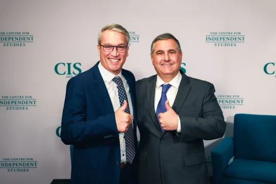 Tom Switzer &  Salvatore Babones