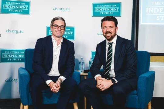 Glenn Fahey & Jonathon Duniam