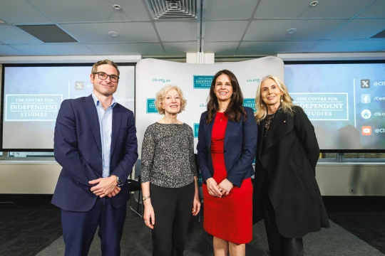 Glenn Fahey, Natalie Wexler, Erica Stanford & Lorraine Hammond