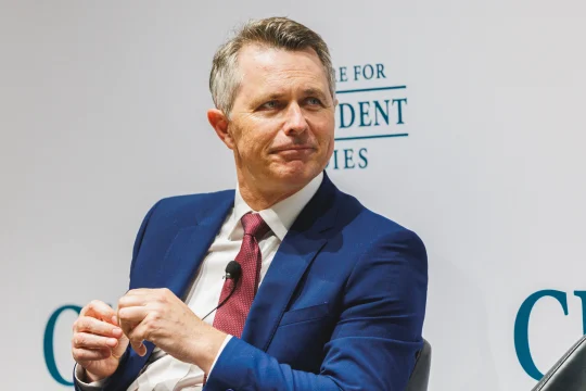 Hon Jason Clare MP at CIS event ''Reforming Lessons in Education across Australia and New Zealand''